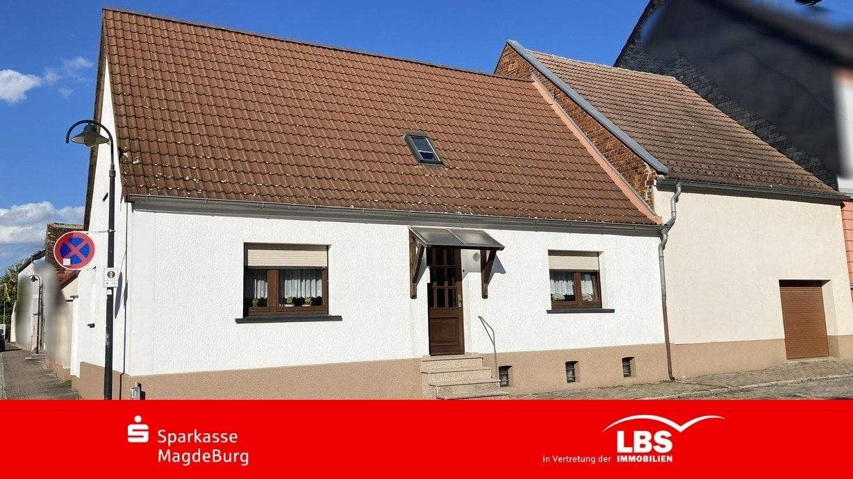 Immobilie in Biederitz - Wohlfühlhaus mit Charakter - Bild 0