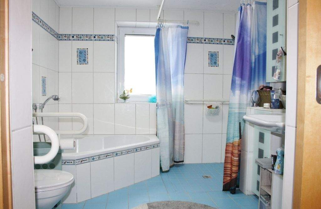 Immobilie in Markt Rettenbach - Großzügige, behindertengerechte Doppelhaushälfte mit Garten und Garage - Bild 15