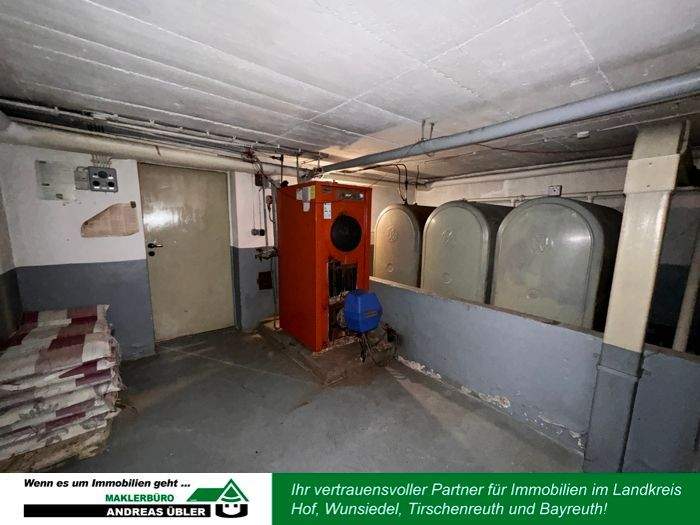 Immobilie in Arzberg - Familiengerechte Doppelhaushälfte mit Garten - Bild 14