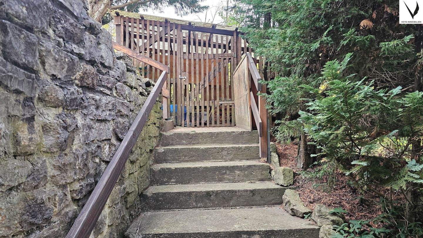 Immobilie in Leinach - Charmantes Wochenendhaus in idyllischer Lage von Leinach - Bild 5