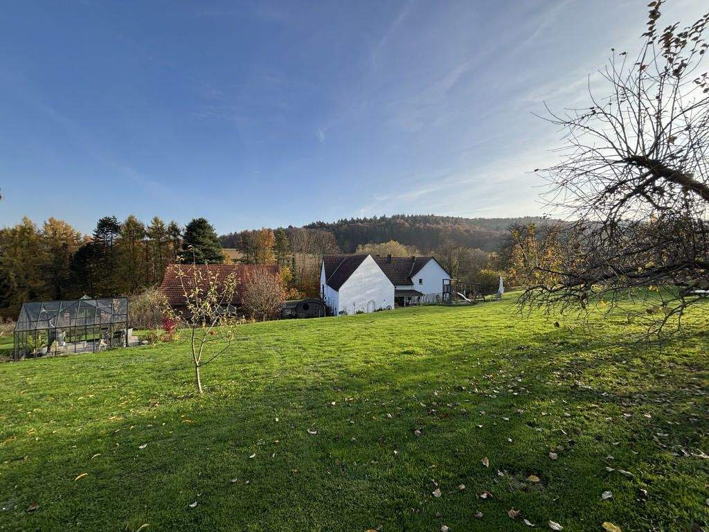 Immobilie in Preußisch Oldendorf - Großzügiges Wohnensemble im Grünen! - Bild 25