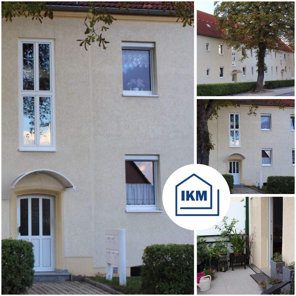 Immobilie in Elsteraue - Top gepflegte 3 Zimmer Wohnung als interessante Kapitalanlage - Bild 4