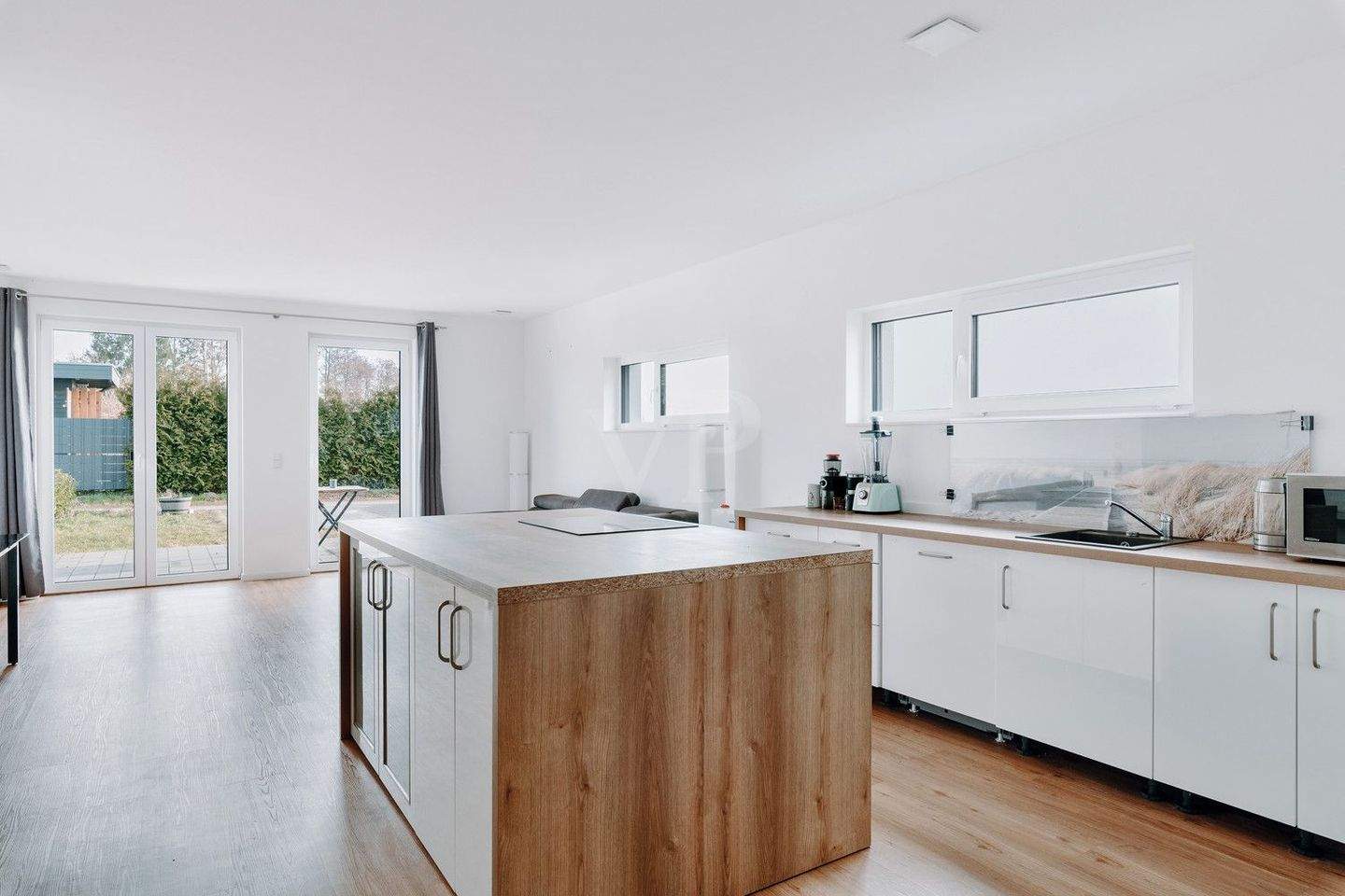 Immobilie in Echem - Stilvolle Doppelhaushälfte mit hochwertiger Ausstattung und energieeffizientem Wohnkomfort - Bild 4