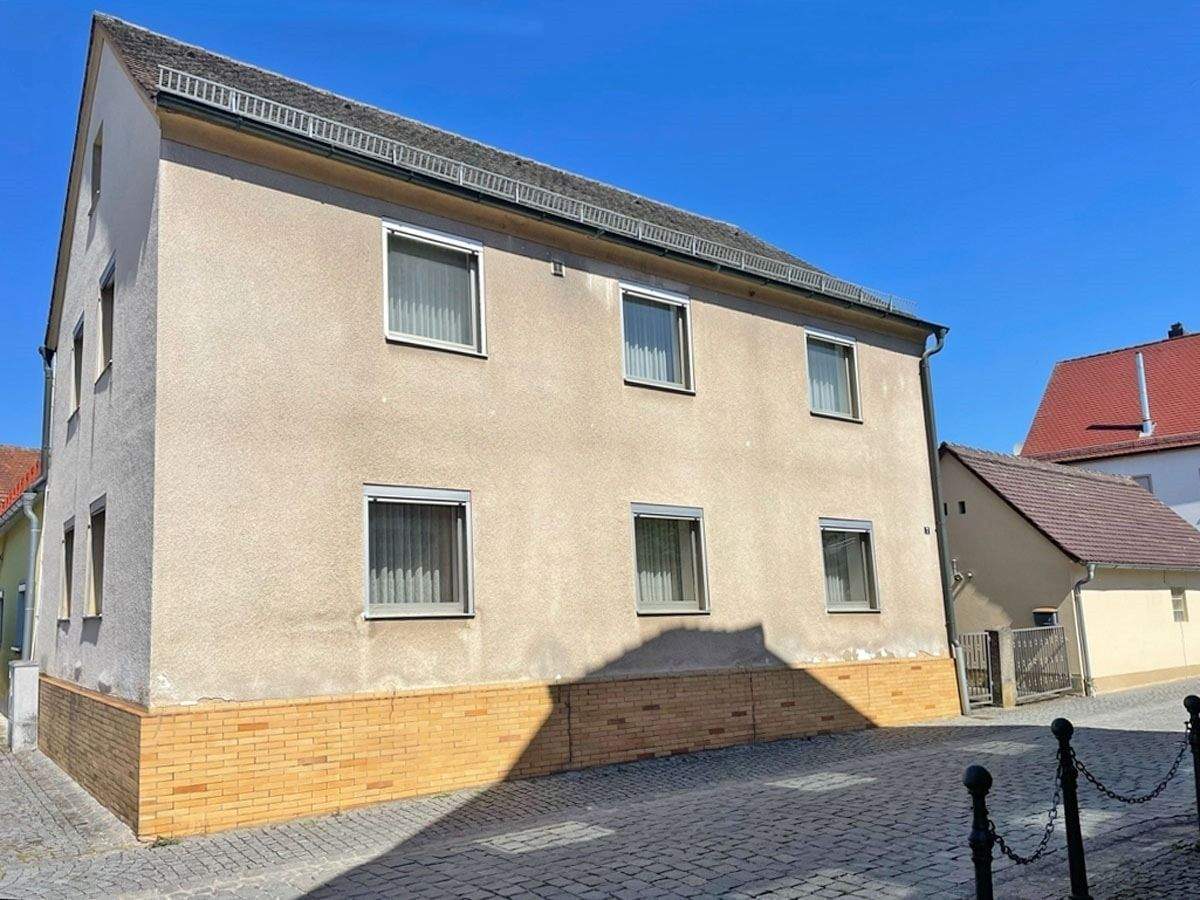 Immobilie in Greding - Stadthaus inkl. Garten - Bild 1