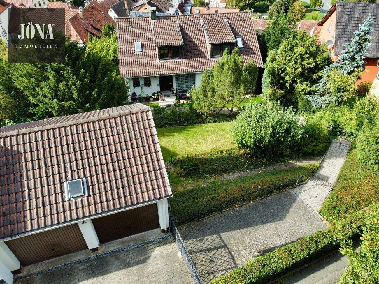 Immobilie in Kulmbach - Mehrfamilienhaus am Fuße der Plassenburg - Wohnen mit Weitblick - Bild 4