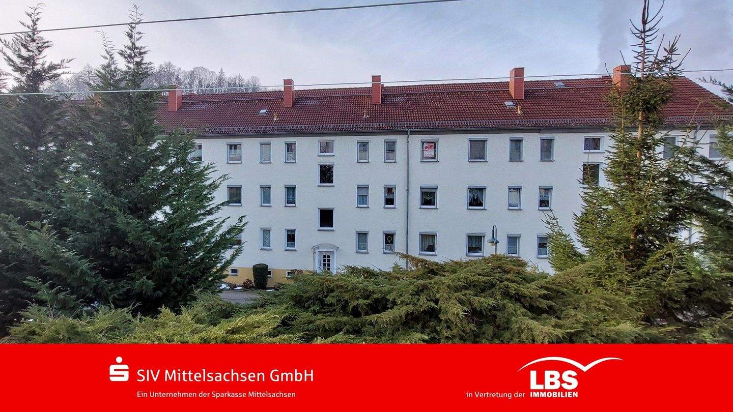 Immobilie in Kriebstein - Für Kapitalanleger oder Eigennutzer! - Bild 0