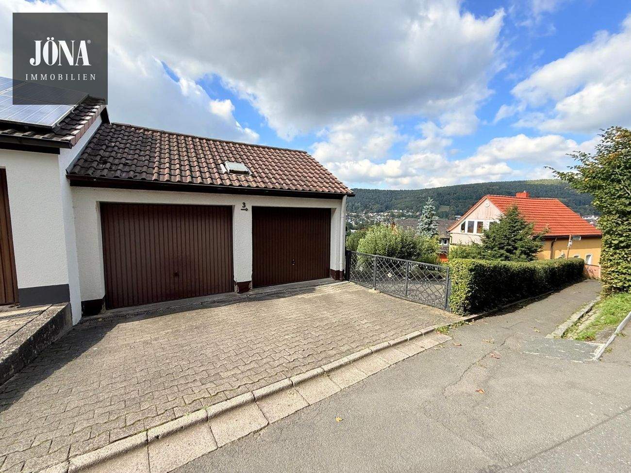 Immobilie in Kulmbach - Mehrfamilienhaus am Fuße der Plassenburg - Wohnen mit Weitblick - Bild 5