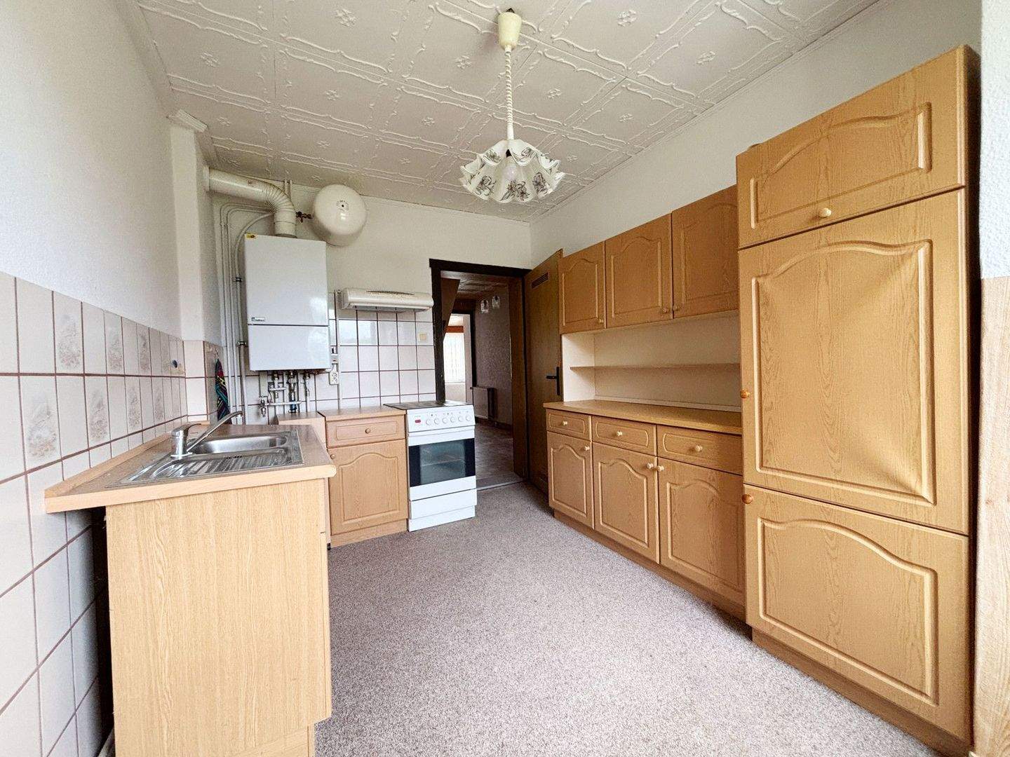 Immobilie in Altmärkische Wische - Schöne Doppelhaushälfte mit Garage und Garten - Bild 4