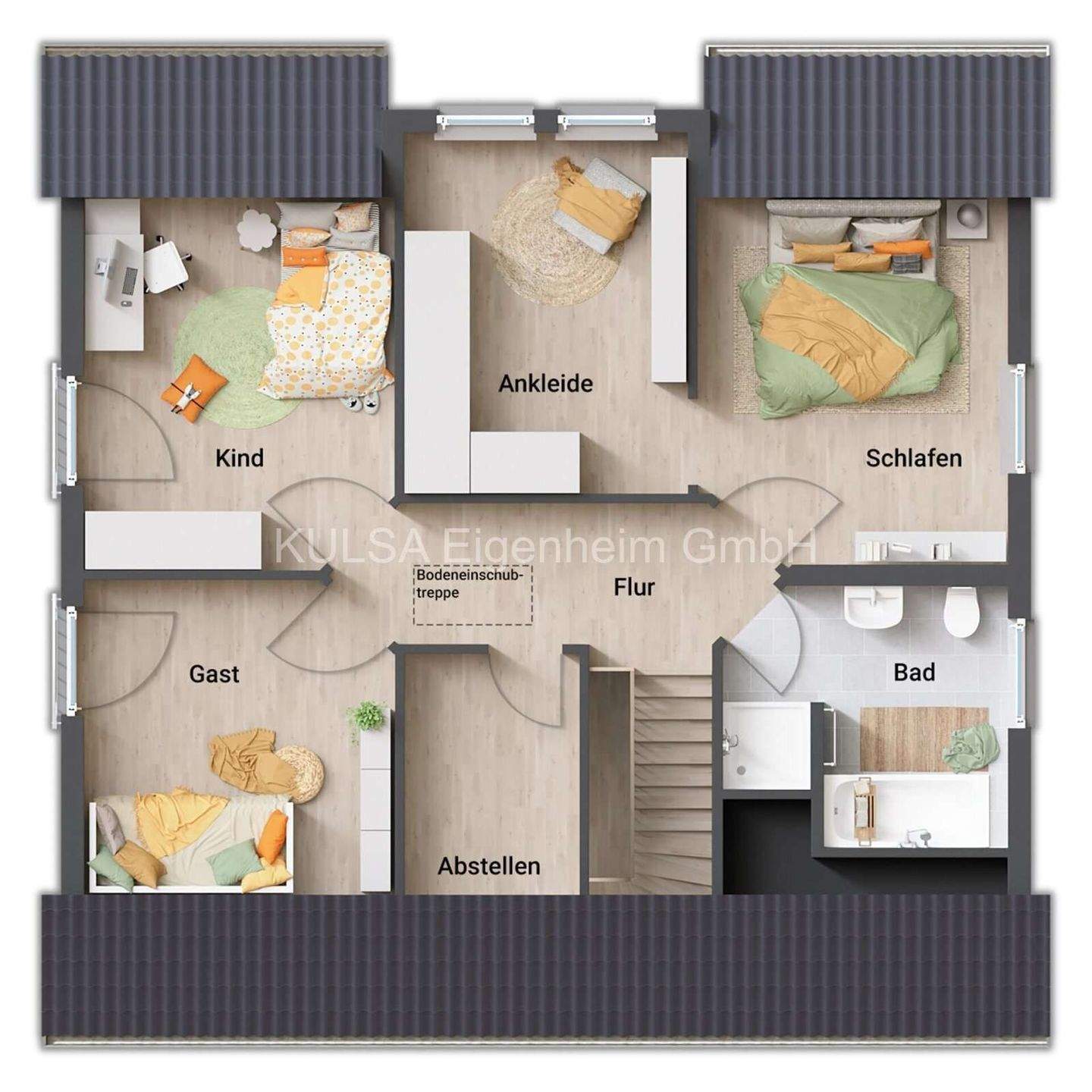 Immobilie in Sontra - Ihr neues Zuhause in ruhiger Lage von Sontra-Wichmannshausen! - Bild 4