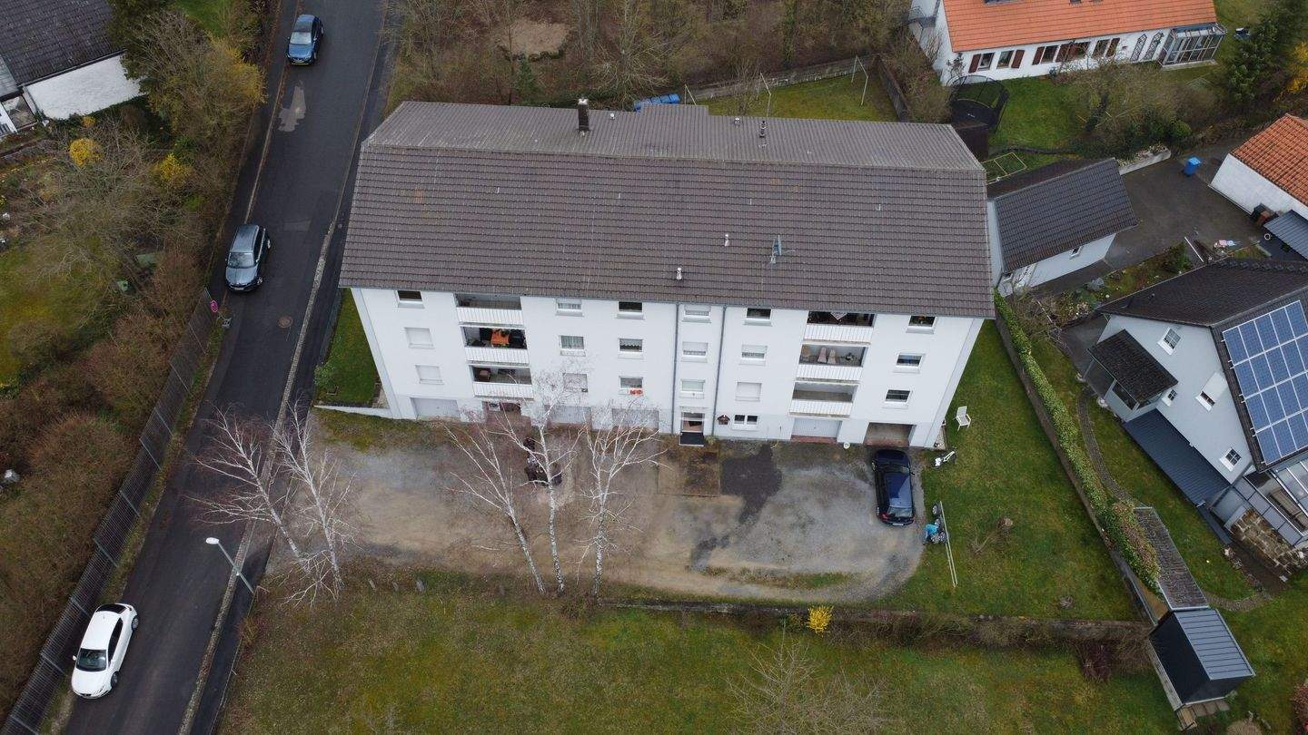 Immobilie in Arnstein - Schön geschnittene 2-Zimmerwohnung in Arnstein - Bild 16