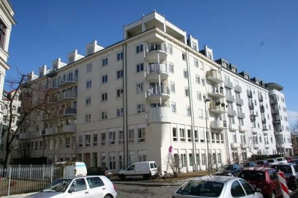 Gemütliche zentrale 1-Zimmer-Wohnung mit Balkon und EBK | Wohnung Leipzig