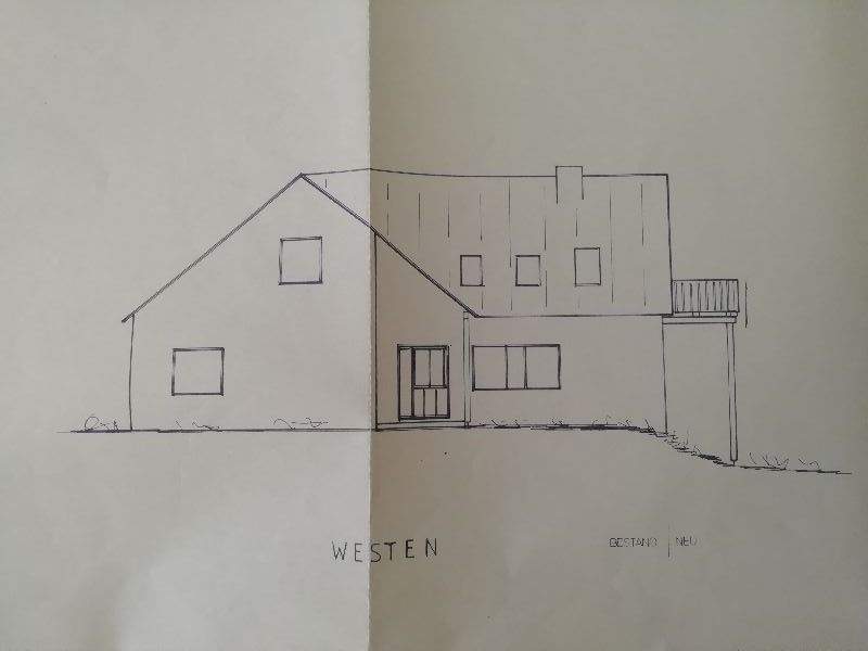 Immobilie in Buttenheim - Hier ist Platz für 2 Familien - MFH mit großem Grundstück direkt in Buttenheim! - Bild 7