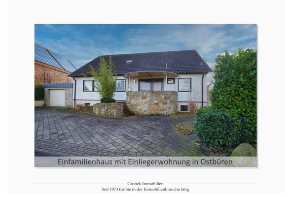 Einfamilienhaus mit Einliegerwohnung in Ostbüren.j