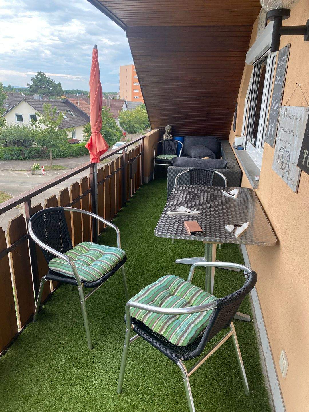 Immobilie in Teningen - Modernisierte 3 Zimmer DG-Wohnung in solidem 3-Fam.Haus - Bild 12