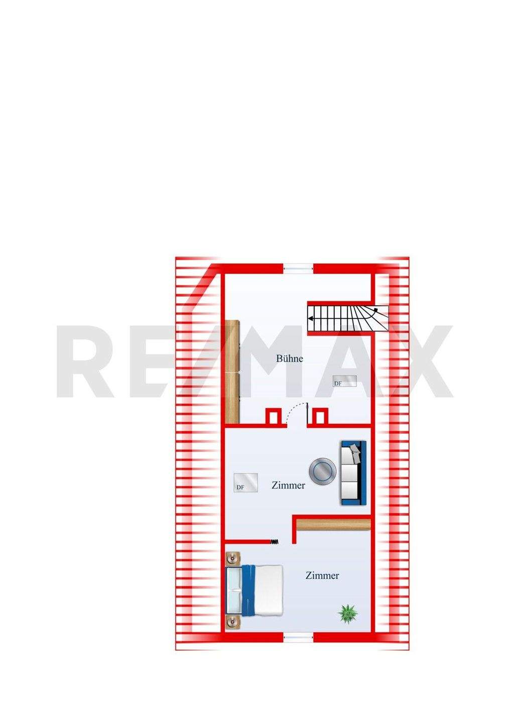 Immobilie in Kuchen - Großzügiges Einfamilienhaus mit Charm – viel Platz für Ihre Wohnideen! - Bild 13