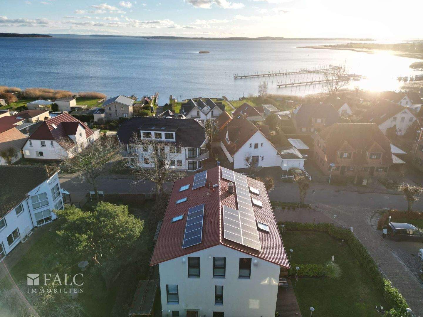 Immobilie in Breege - Exklusiv wohnen, wo andere Urlaub machen - Bild 21