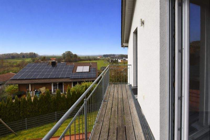 Immobilie in Vogtareuth - Niedrigenergiehaus für (große) Familien - zusätzlicher Platz für Praxis oder Gewerbe kein Problem - Bild 14