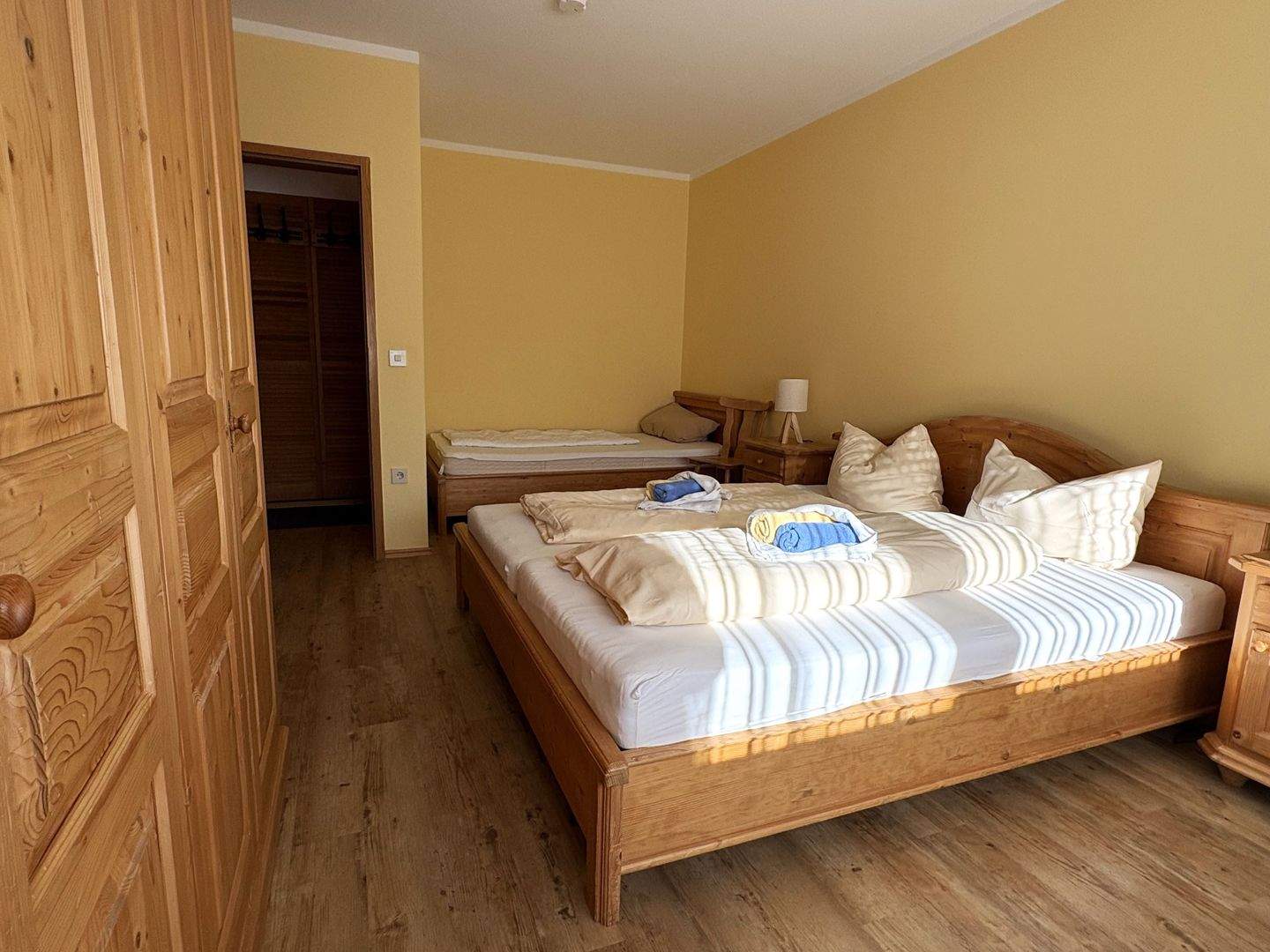 Immobilie in Oberaudorf - NEU! Renovierte 2-Zimmer-FeWo im OG (in FeWo-Anlage) mit hohem Freizeitwert und tollem Bergblick - Rendite - Bild 6