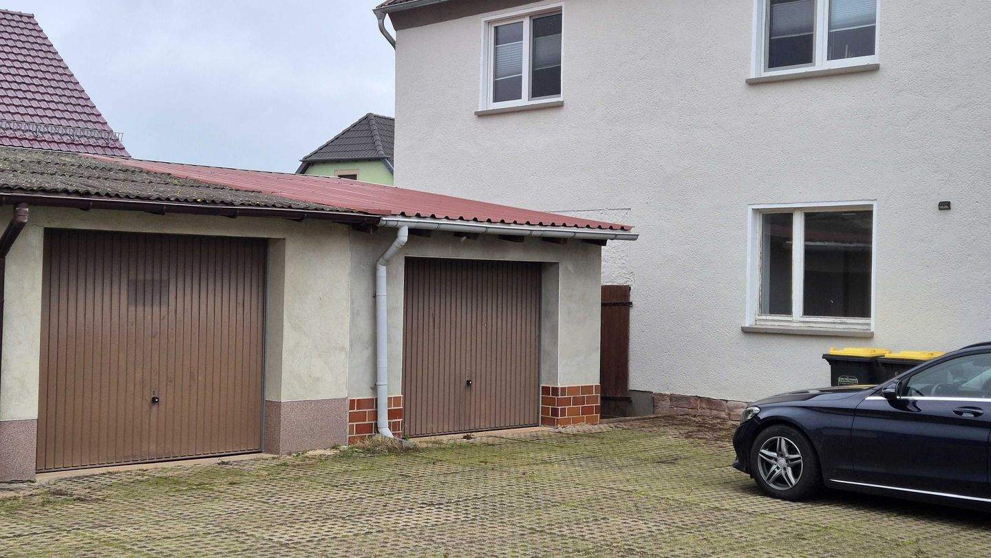 Immobilie in Bad Frankenhausen/Kyffhäuser - Einfamilienhaus in Ichstedt zu verkaufen - Bild 1