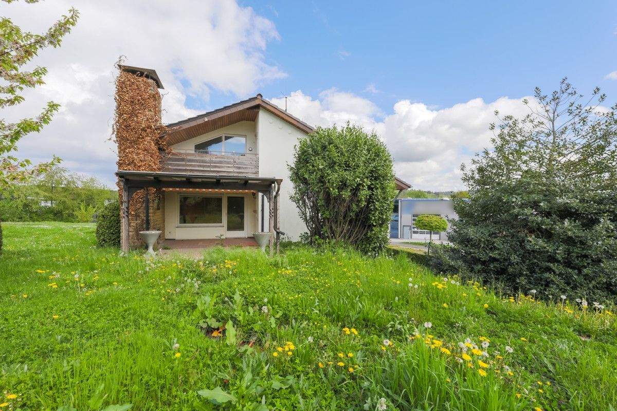 Immobilie in Remchingen - Vielseitiges Anwesen im Gewerbegebiet in Remchingen-Nöttingen - Bild 4