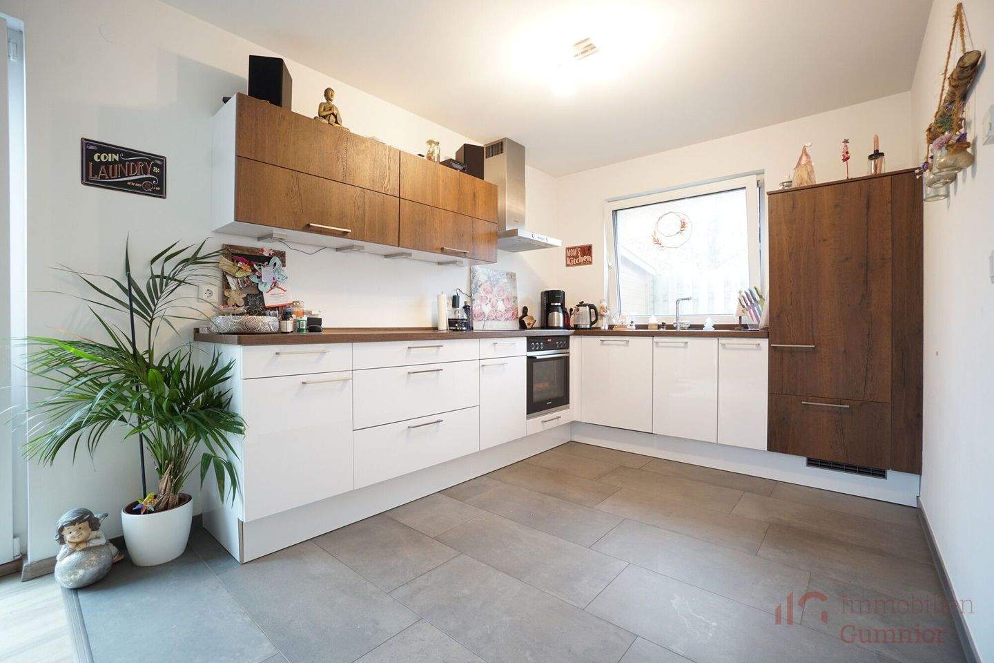 Immobilie in Lünne - IMMOBILIEN GUMNIOR präsentiert: barrierefreie, moderne 3- Zimmer-Erdgeschosswohnung mit PKW Stellplatz - Bild 9