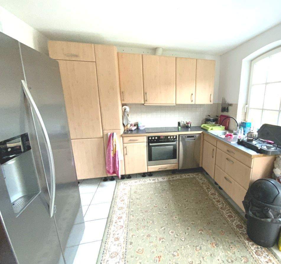 Immobilie in Suderburg - Attraktives Haus mit Zwei Wohneinheiten, Bürogebäude + Stallungen - Bild 12