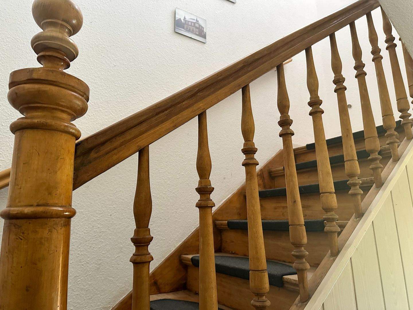 Immobilie in Ebeleben - Stadtvilla mit historischem Charme in zentraler Lage - Bild 6