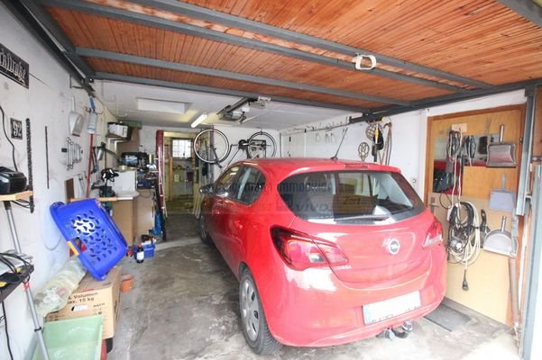 Garage - Werkstatt