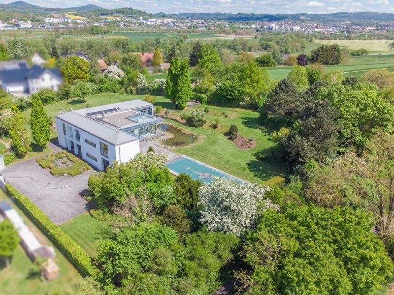 Immobilie in Burghaun - WOHNEN & OFFICE - DESIGN UND KOMFORT IM TRAUMHAUS... - Bild 12