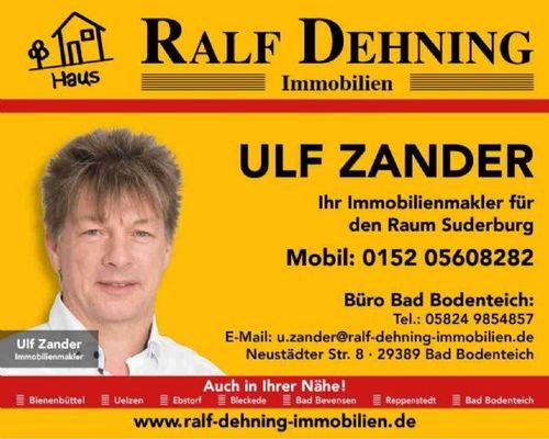 Ulf Zander Immobilienmakler