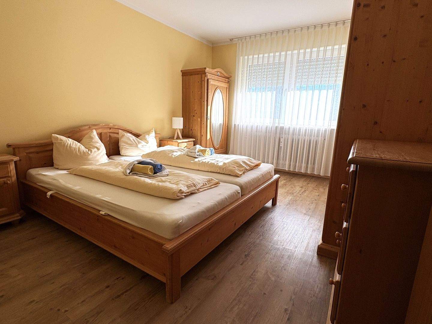Immobilie in Oberaudorf - NEU! Renovierte 2-Zimmer-FeWo im OG (in FeWo-Anlage) mit hohem Freizeitwert und tollem Bergblick - Rendite - Bild 5