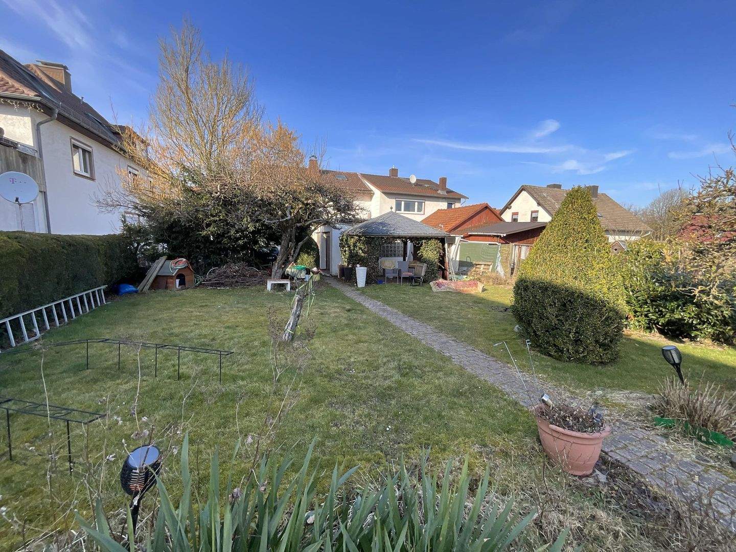 Immobilie in Hessisch Lichtenau - Ein Haus, das die ganze Familie glücklich macht! - Bild 4