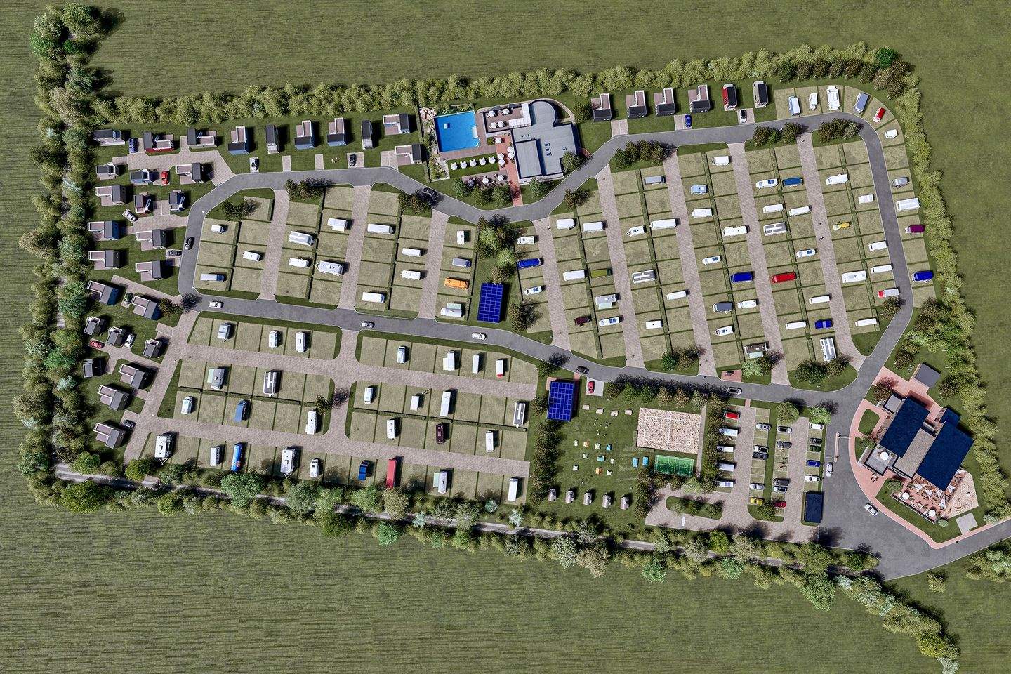 Immobilie in Groß Kordshagen - Ihr Tiny-House an der Ostsee - Bild 8