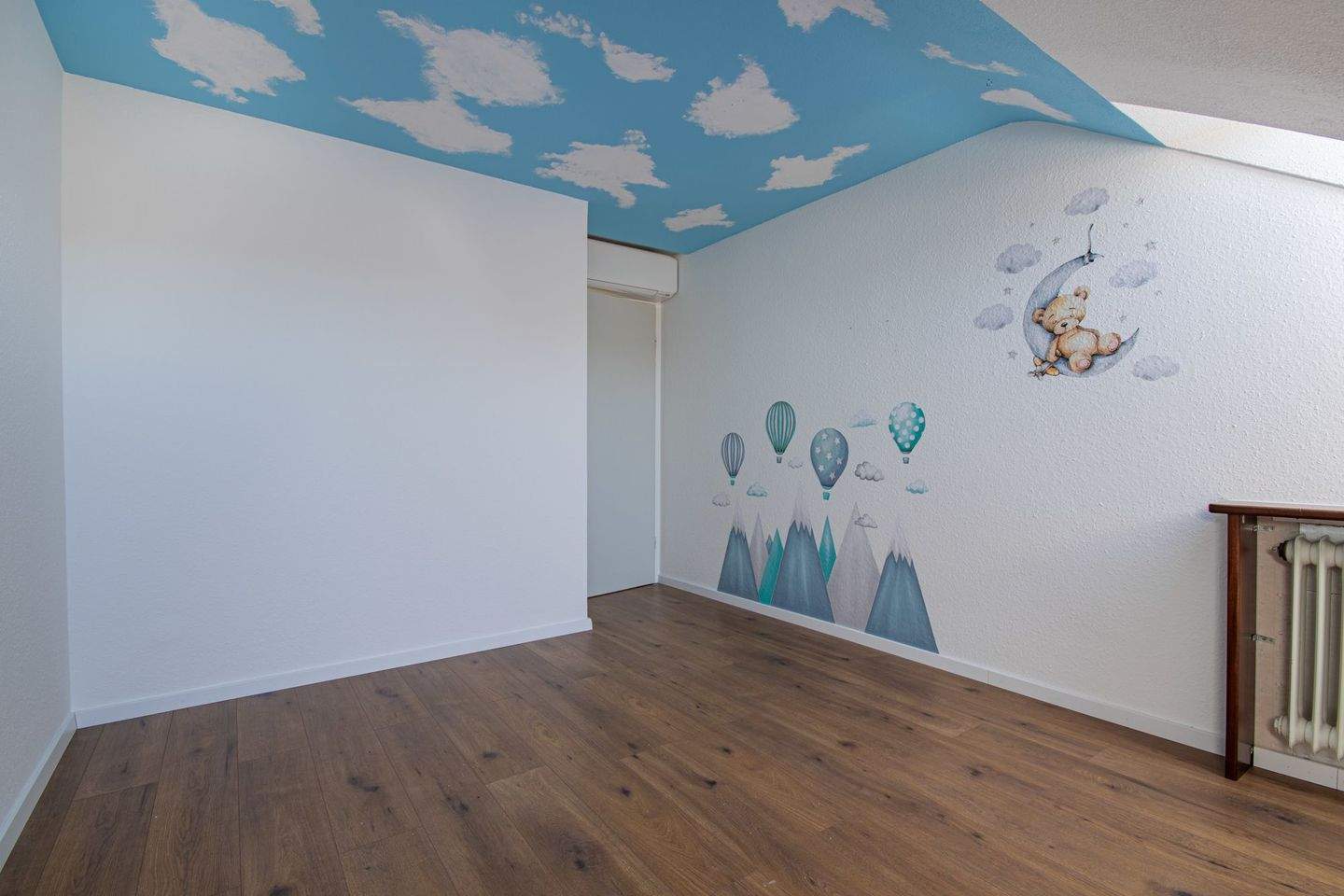 Immobilie in Lauchringen - 3,5-Zimmer Dachwohnung mit Klimaanlage - Sofort bezugsfrei in Lauchringen - Bild 11