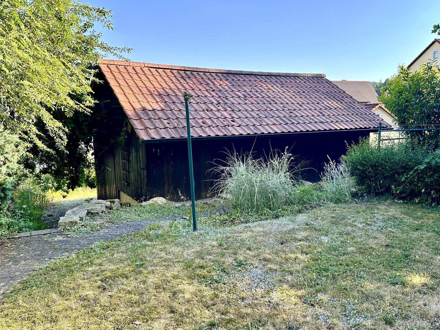 Immobilie in Neukirchen bei Sulzbach-Rosenberg - Das Haus für die große Familie! Einfamilienhaus mit Einliegerwohnung in Neukirchen b. Su,-Ro. - Bild 13