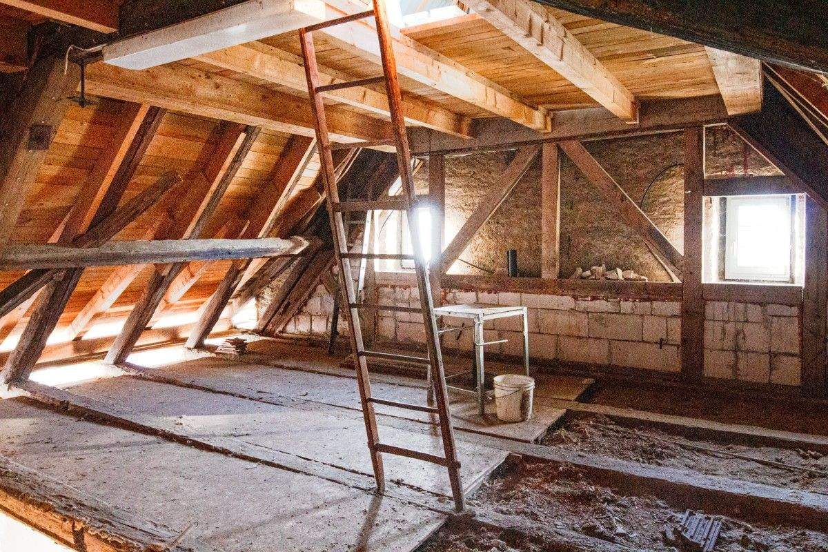 Immobilie in Schwörstadt - Reihenendhaus für Handwerker - naturnahe Lage in Schwörstadt - Bild 4