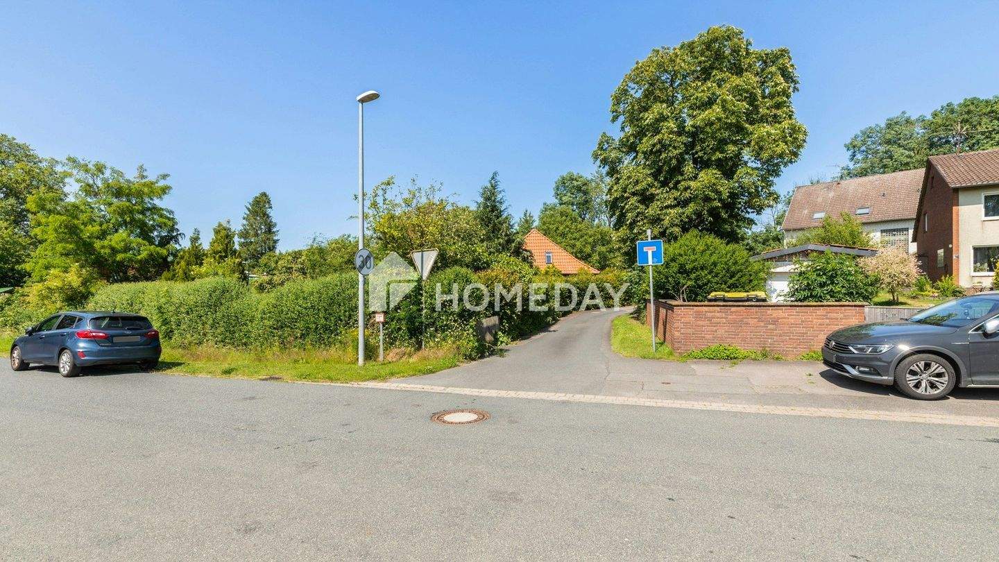 Immobilie in Söhlde - Gepflegte 3-Zimmer-Wohnung in ruhiger Lage mit Keller und Garage - Bild 6