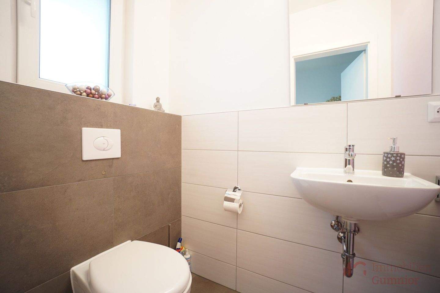 Immobilie in Lünne - IMMOBILIEN GUMNIOR präsentiert: barrierefreie, moderne 3- Zimmer-Erdgeschosswohnung mit PKW Stellplatz - Bild 11