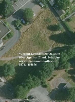 Grundstück in Oelsnitz