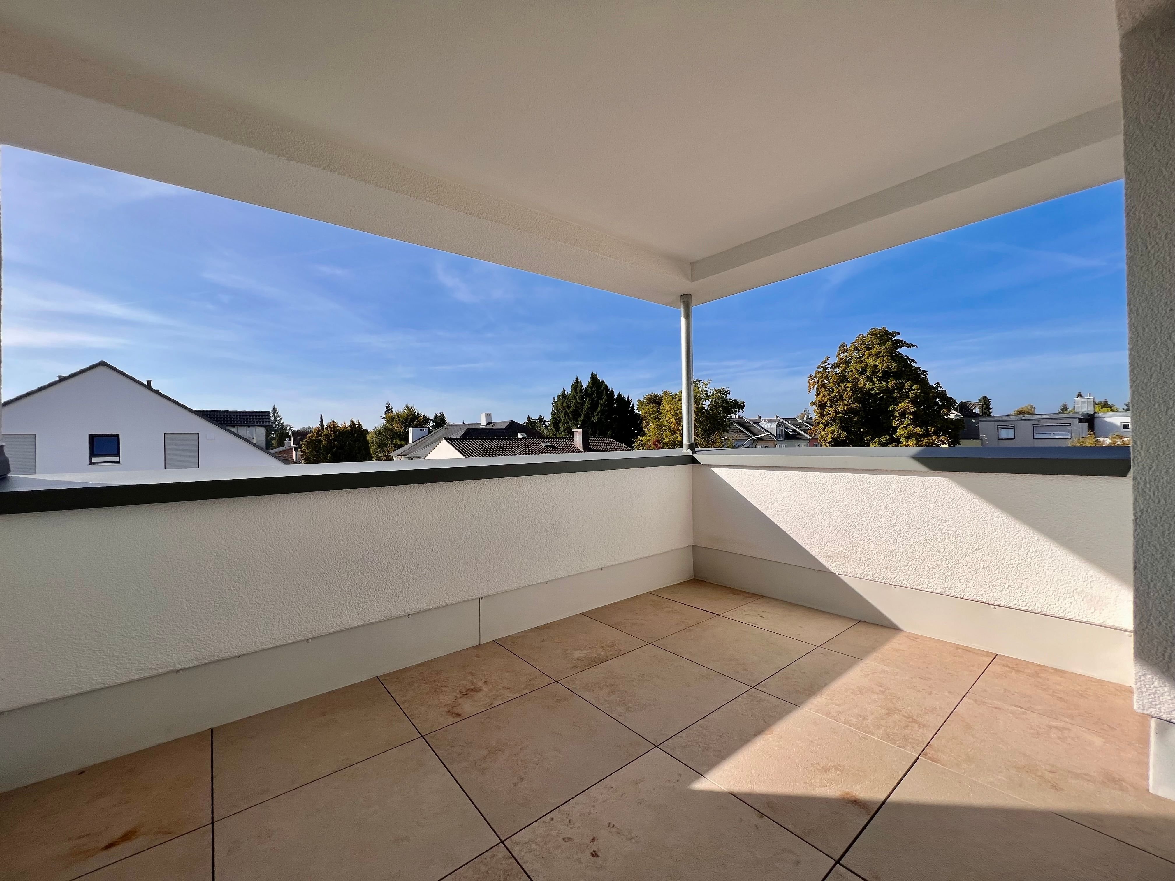 2 ZKB - 66 M² Penthouse - Top Lage Westviertel - Ingolstadt - Neubau ...