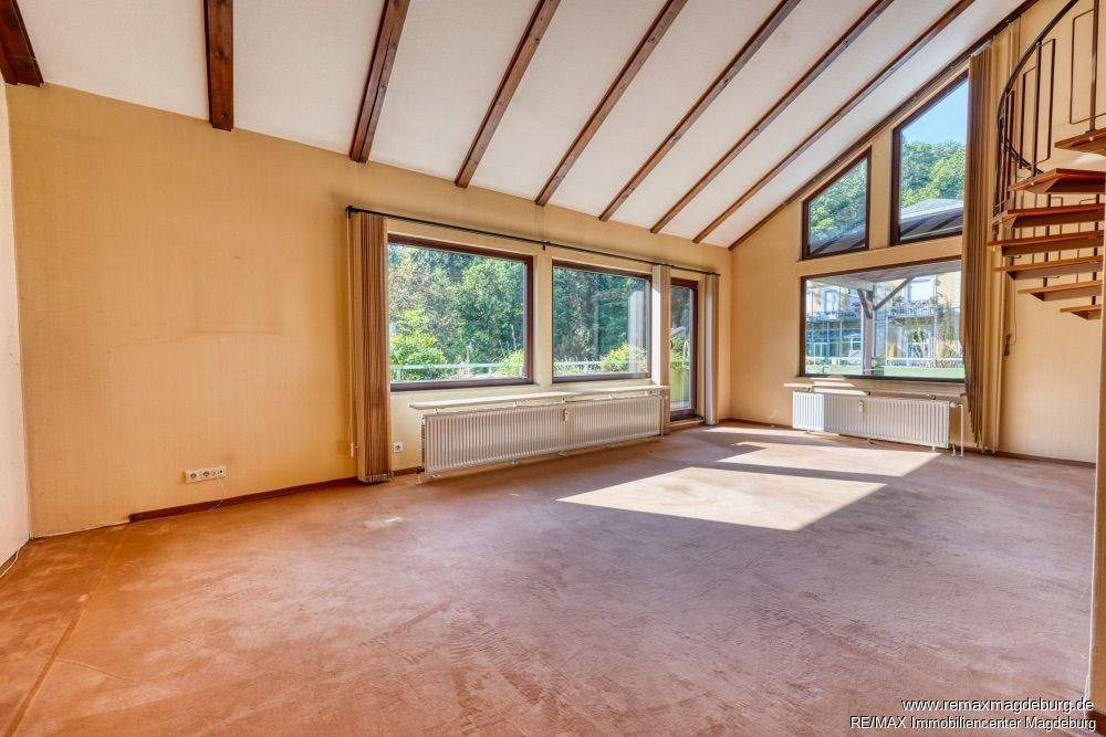 Immobilie in Bad Harzburg - Exklusive Galerie-Wohnung
mit großer Dachterrasse und Tiefgaragenstellplatz - Bild 5