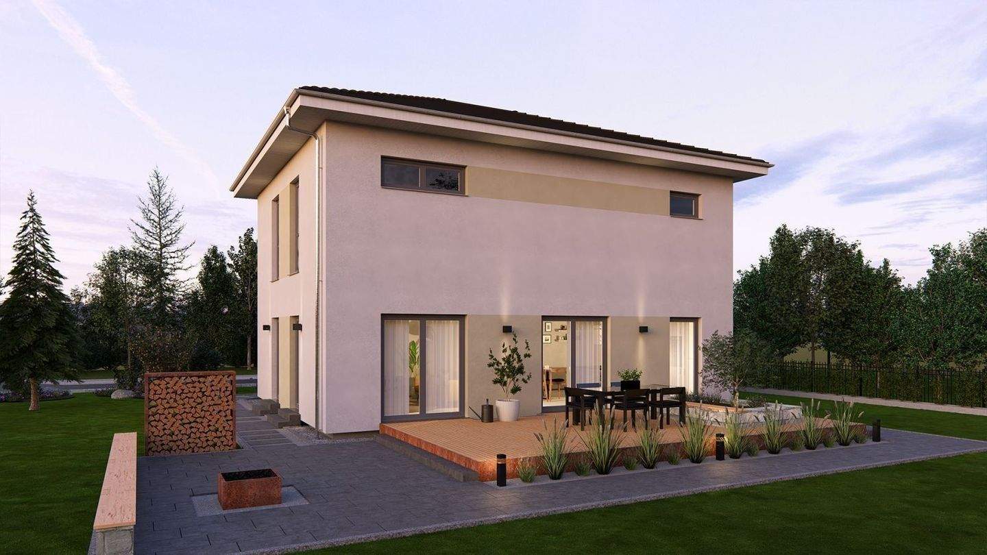 Immobilie in Hollfeld - EIN HAUS, DAS WILLKOMMEN HEISST - Bild 1