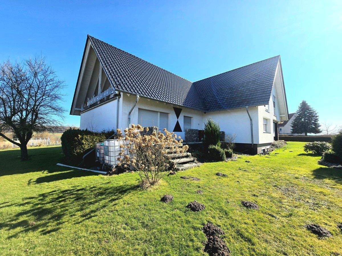 Immobilie in Malsfeld - Großzügiges Zweifamilienhaus in Malsfeld-OT - Bild 7