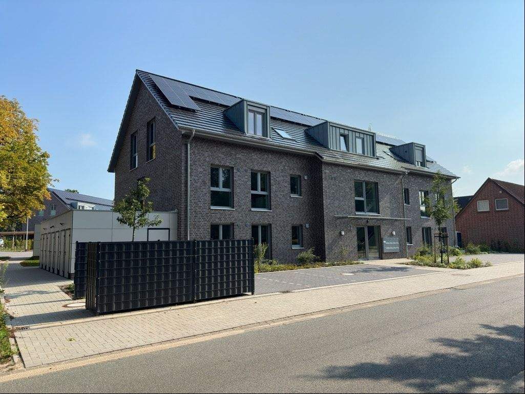 Immobilie in Fintel - Willkommen im Quartier Burvagshoff - Bild 1