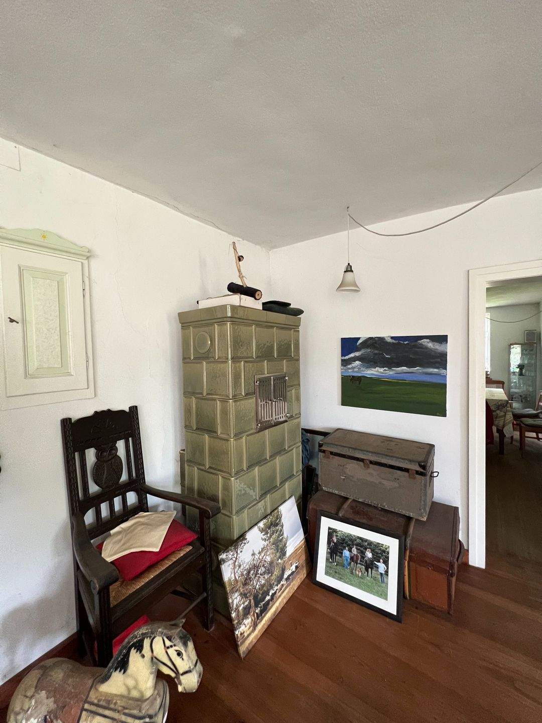 Immobilie in Trebel - "Landleben deluxe im Wendland"- Historische Hofstelle an der Nemitzer Heide" - Bild 19