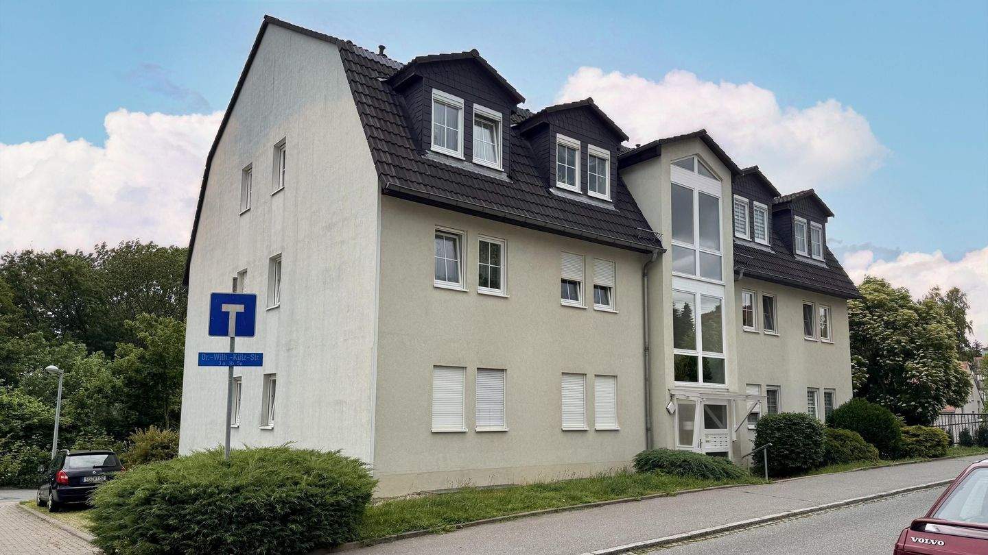 Immobilie in Frankenberg/Sachsen - Kapitalanleger aufgepasst! - Bild 2