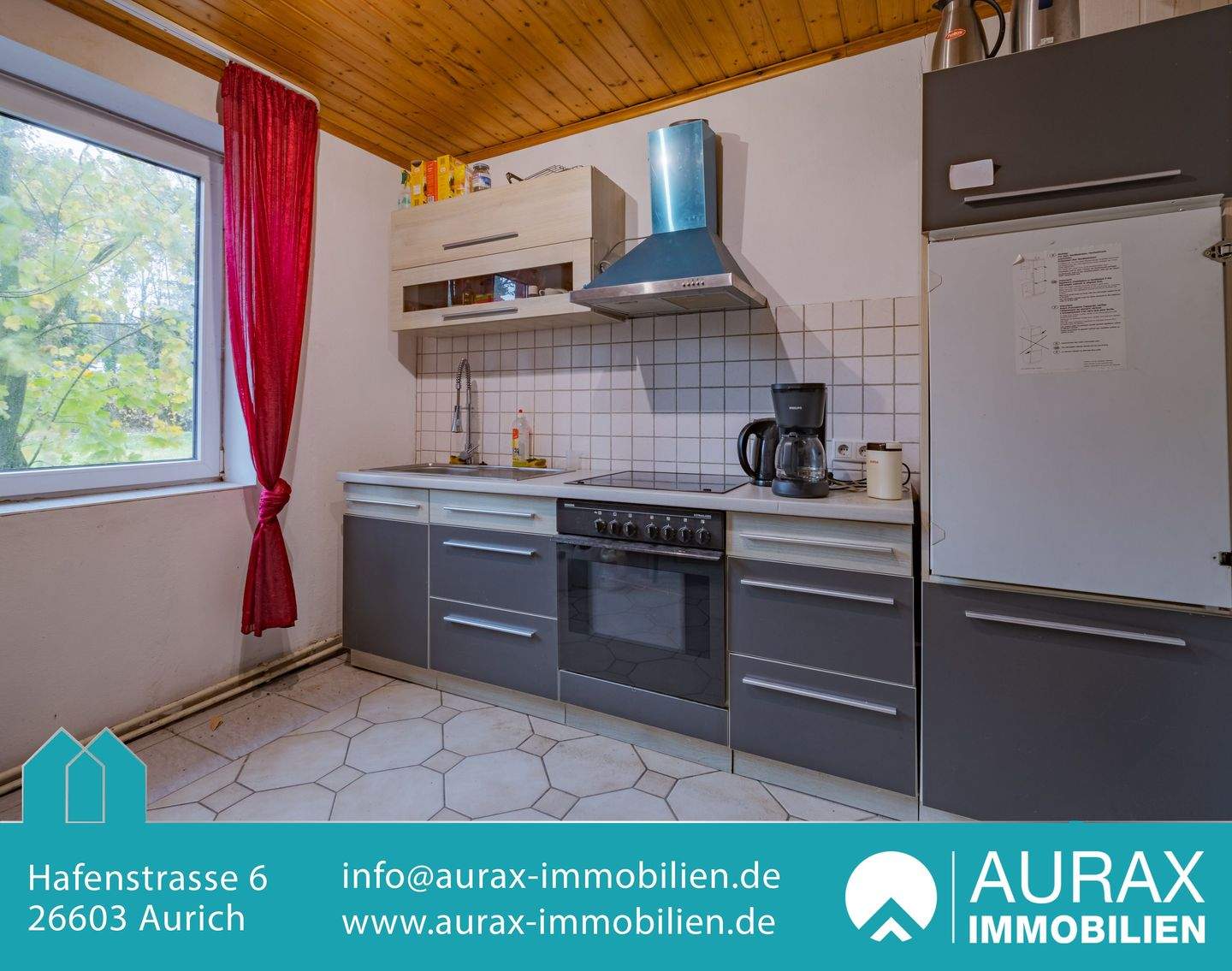 Immobilie in Ihlow - Einfamilienhaus mit Gewerbefläche in Ihlow-Riepe - Bild 7