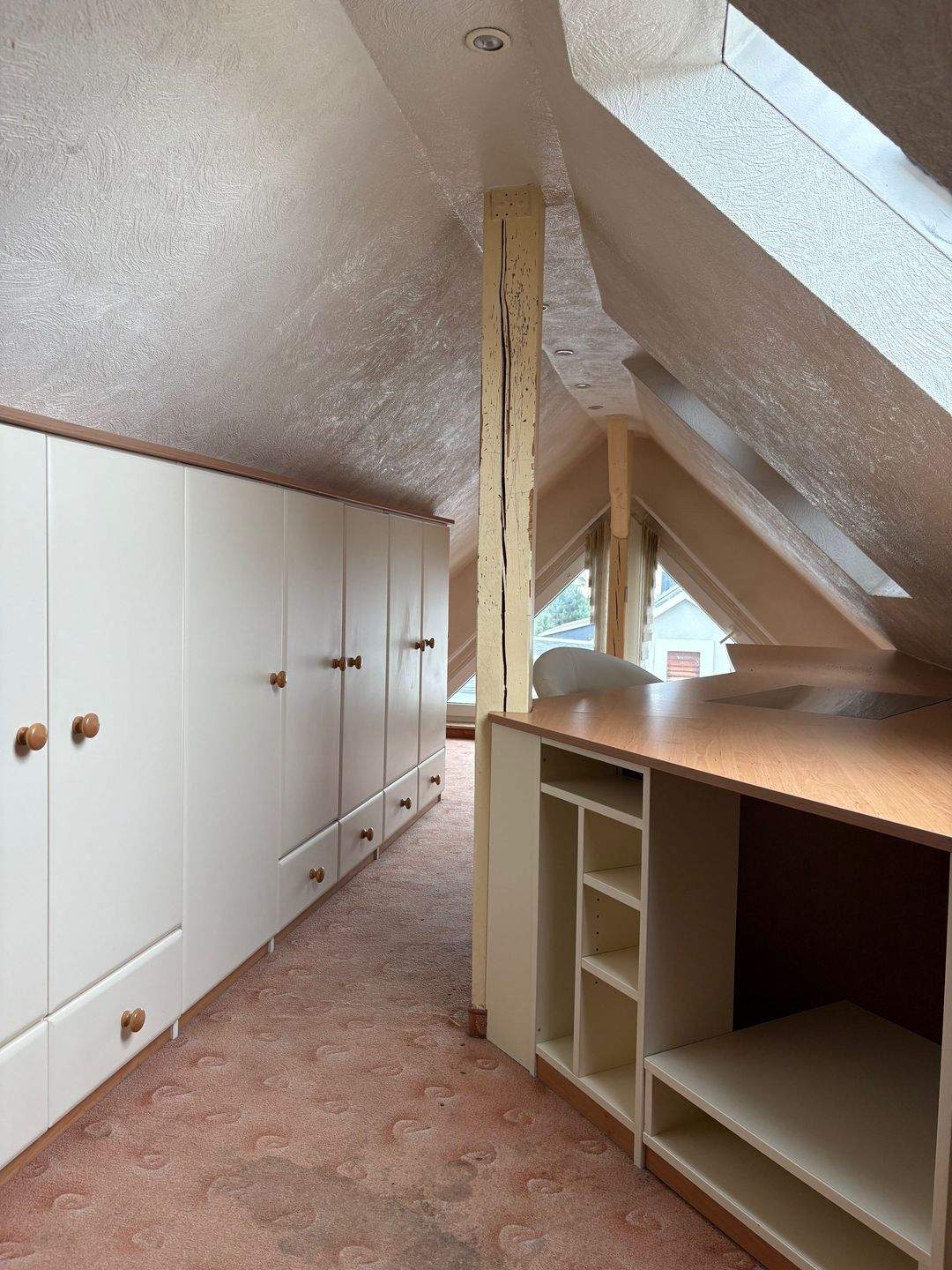 Immobilie in Freital - Ehemaliges 3-Fam.-Haus Nähe Freitaler Klinikum, aktuell zwei schönen Wohnungen sowie attraktive Gewerberäume - Bild 6