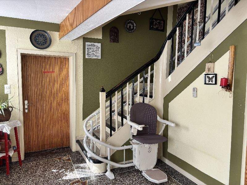 Immobilie in Feldatal - Idyllischer Bauernhof mit angrenzenden Wiesen und direkter Bachlage - Bild 4