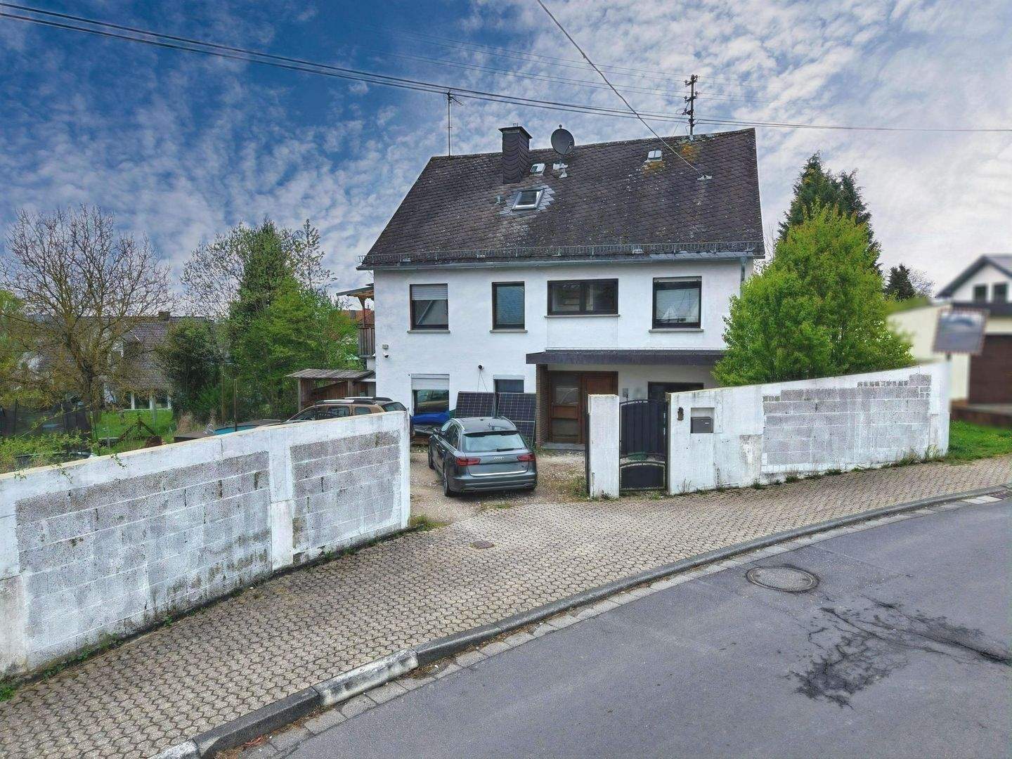 Immobilie in Wittgert - Vielseitiges Einfamilienhaus mit Einliegerwohnung - großzügig, flexibel und familienfreundlich! - Bild 0
